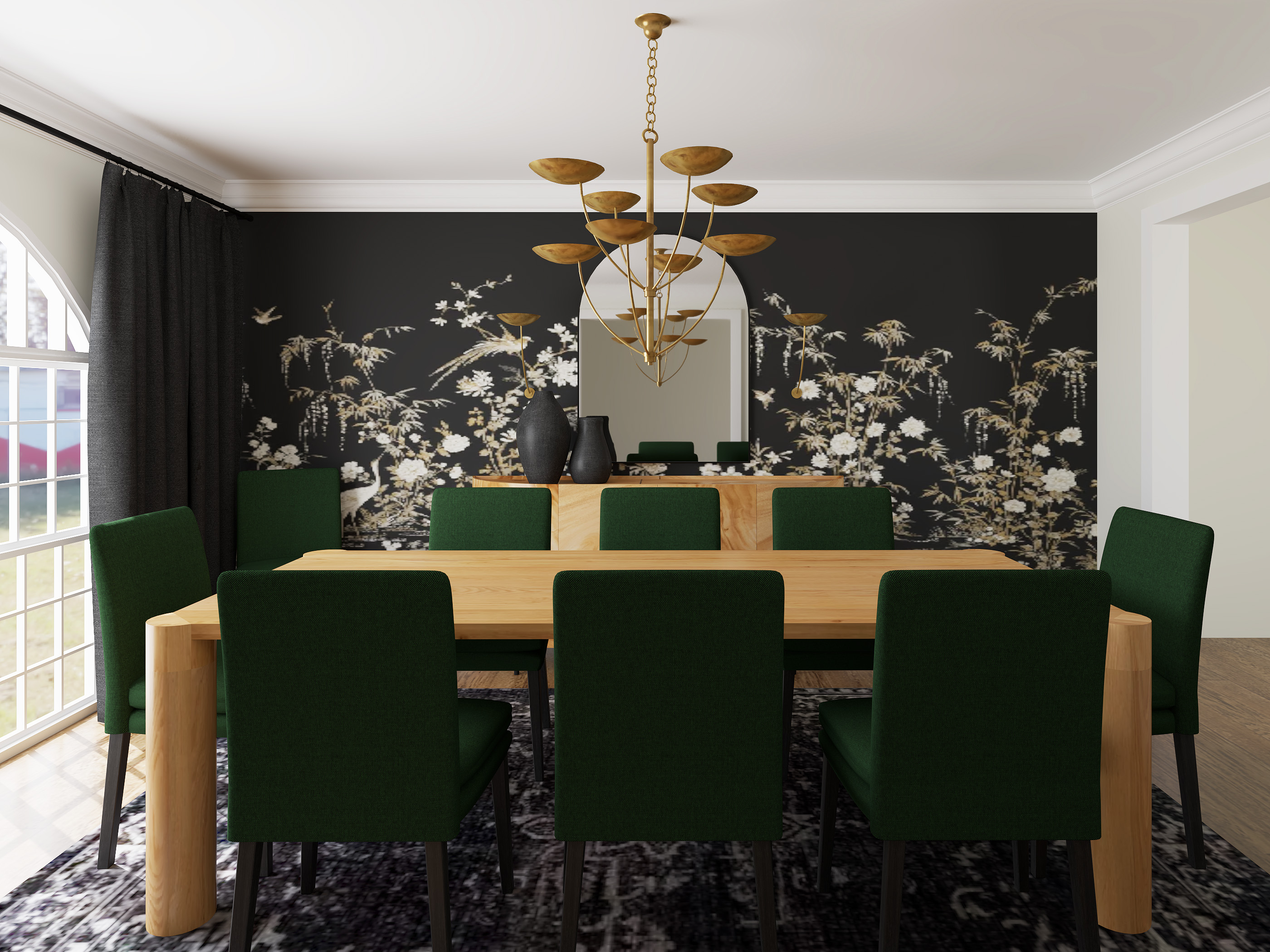 Full-home interior design